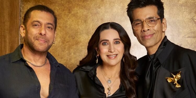 Koffee With Karan Season 9