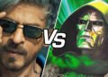 KING vs Avengers clash