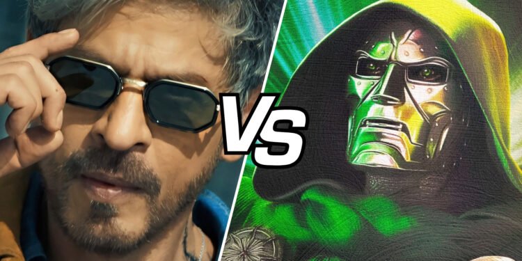 KING vs Avengers clash