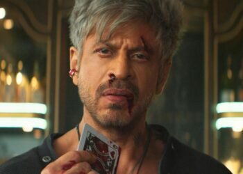 Shah Rukh Khan KING Two Part Release
