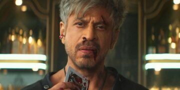 Shah Rukh Khan KING Two Part Release