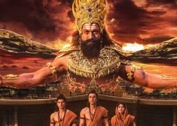 Ramayana release date