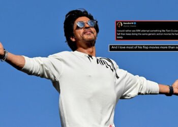 Shah Rukh Khan movies