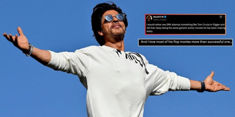 Shah Rukh Khan movies