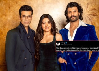 Vijay Deverakonda Red Flag