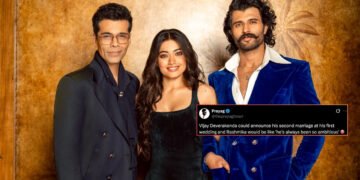 Vijay Deverakonda Red Flag