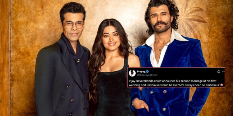 Vijay Deverakonda Red Flag